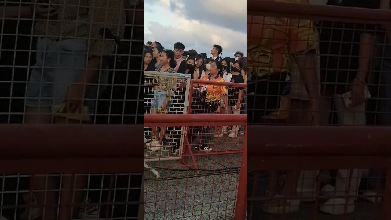 Mommy Regie, rumampa @@everyone #everyone