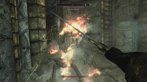 Skyrim Anniversary Edition #20 Skeleton Key (No Commentary)