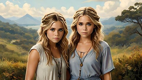 The Early Stardom Of Mary-Kate & Ashley Olsen