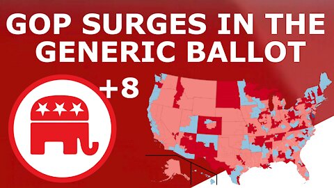 Things Just Got Even Worse for Democrats in the 2022 Midterms
