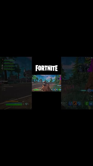 SHUT YOUR FILTH HOLE #SHORT #FORTNITE