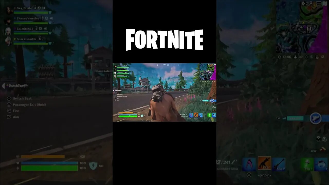 SHUT YOUR FILTH HOLE #SHORT #FORTNITE