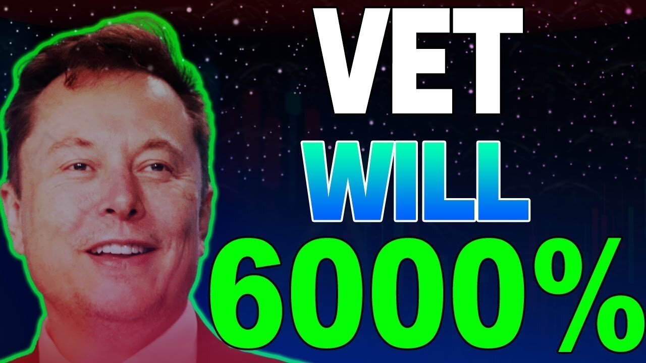 VET COIN NEWS TODAY: VECHAIN: BULLISH NEWS! ALL TIME HIGH INCOMING? VECHAIN PRICE PREDICTION 2024