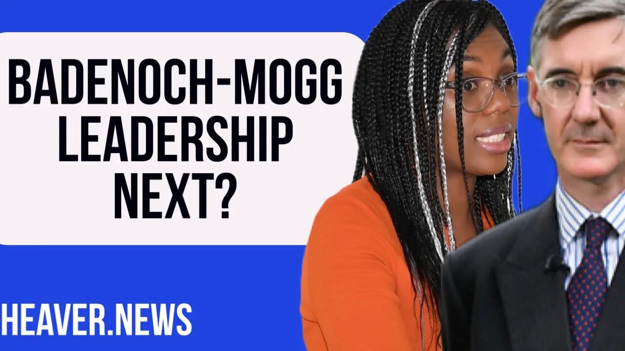 Badenoch-Mogg To REPLACE Sunak-Hunt?