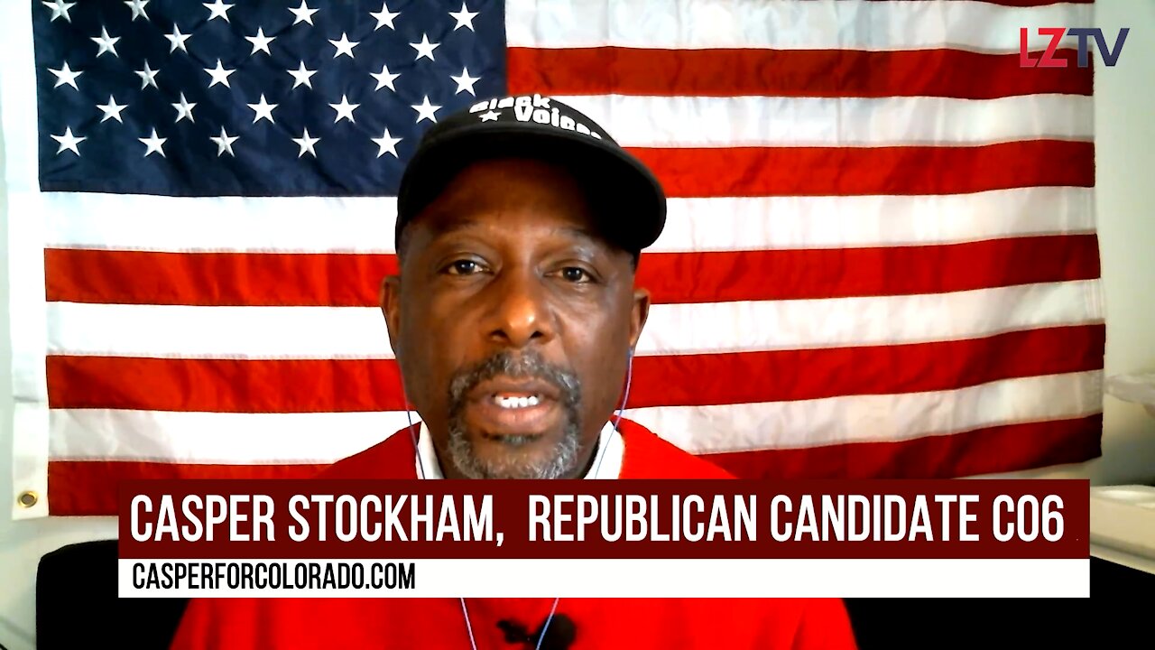 Casper Stockham Running for Congress C06