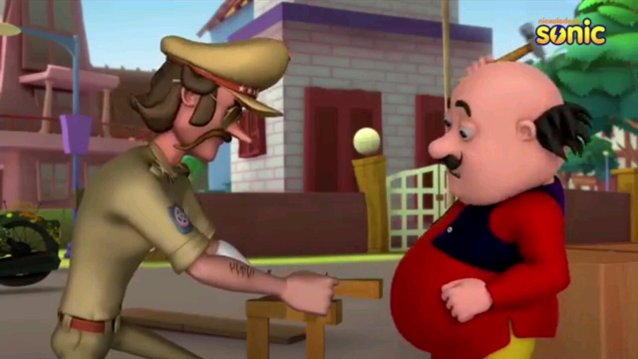 carpenter Motu, New Short | # viral video Motu Patlu Comedy