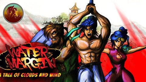 Water Margin - The Tale of Clouds and Wind | Glorious Beat'em Up Action | Nintendo Switch