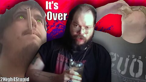 2 High 4 Stupid episode 72: Almost to much news