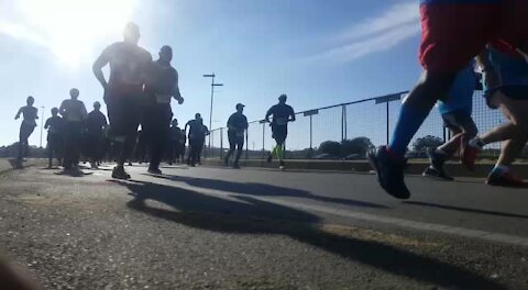 SOUTH AFRICA - Johannesburg Soweto Marathon (8MZ)