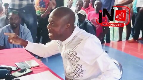 Moïse Jean-Charles pote presizyon sou chanjman ki fèt nan KTPS la