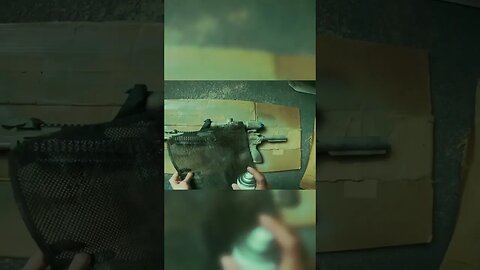 Paint Your Rifles