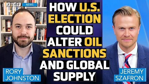 Global Oil Supply at Stake - Rory Johnston