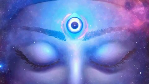 Open Your Third Eye Chakra To Allow GOD's Healing Energy To Enter.