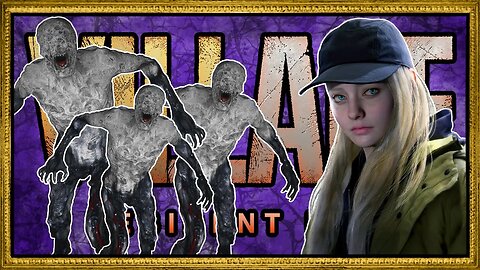 They're Still Trying to Suck My Face!! ~ Part 2 (Resident Evil 8/Village DLC Shadows of Rose)