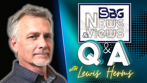 Q&A with Lewis Herms!