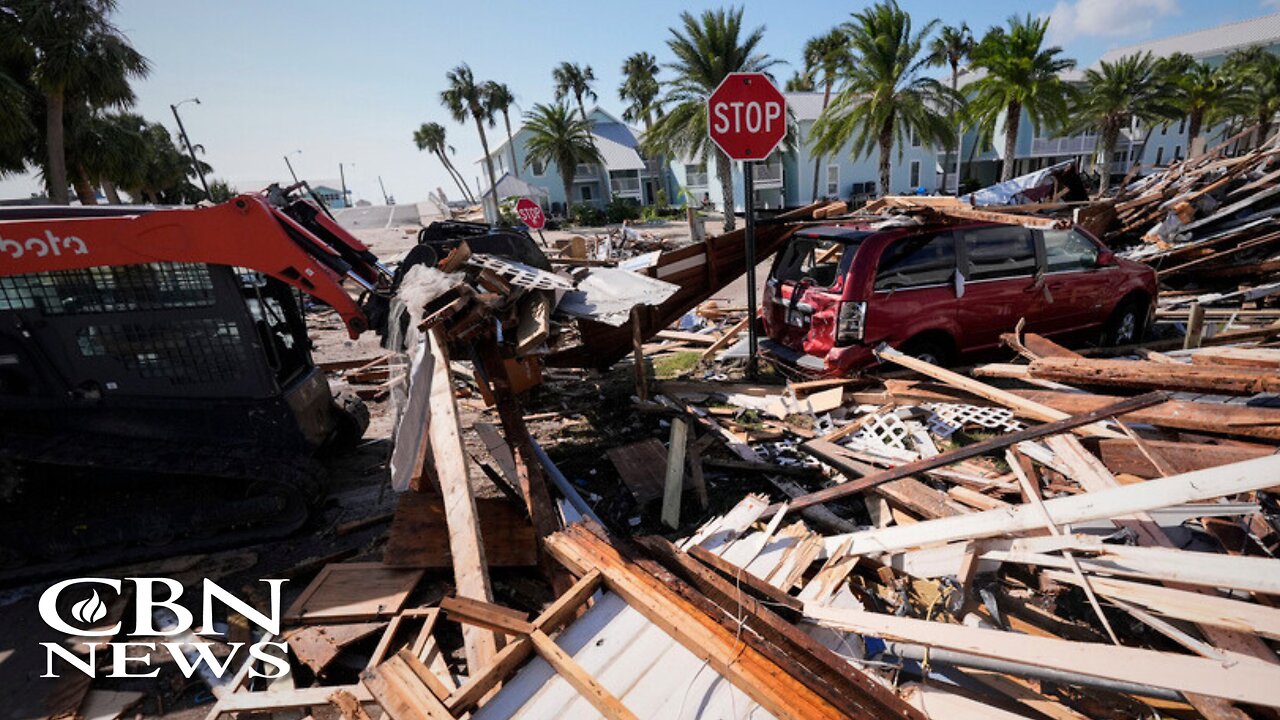 Helene Leaves 'Heartbreaking' Devastation Across the South as Death Toll Nears 100