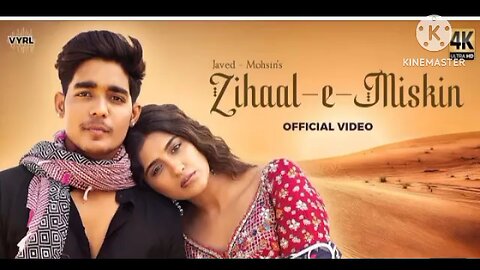 Zihaal e mistin slowed and reverb lofi song😱😱