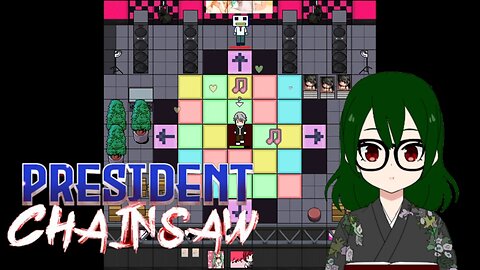 Dance Till The Death! | President Chainsaw (Part 7)