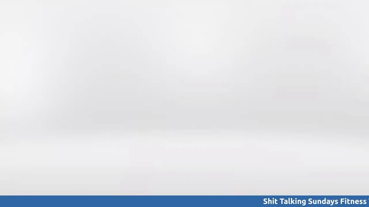 Health budget plan topic for Shit Talking Sundays Fitness Tip of the Week