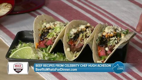 Beef Recipes! // Chef Hugh Acheson