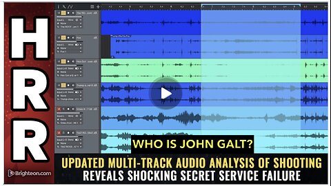 MIKE ADAMS-HRR W/ UPDATED multi-track audio analysis of shooting...TY JGANON, SGANON