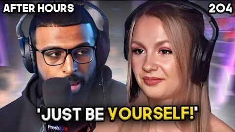 Myron Calls Out Dishonest Advice Then Debunks "Vulnerable Men" Debate
