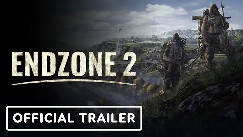 Endzone 2 - Official Release Date Reveal Trailer