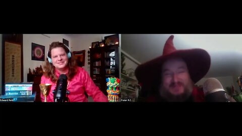 #083 VH Frater B.T. of The Esoterinerd Podcast fame! "THE DNA ALPHABET" | HERMETIC PODCAST w/ Fra RC