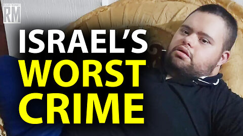 Israelis Use Dog to Kill Palestinian With Down Syndrome in Front of His Family