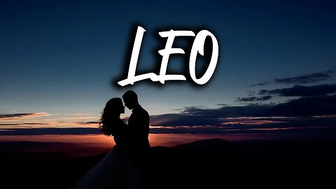 LEO ♌THIS IS CONFIRMATION! GET READY! AUGUST 2023❤️