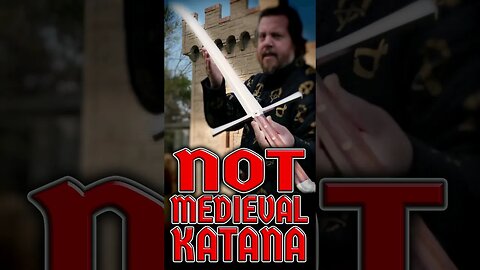 What is the sword?