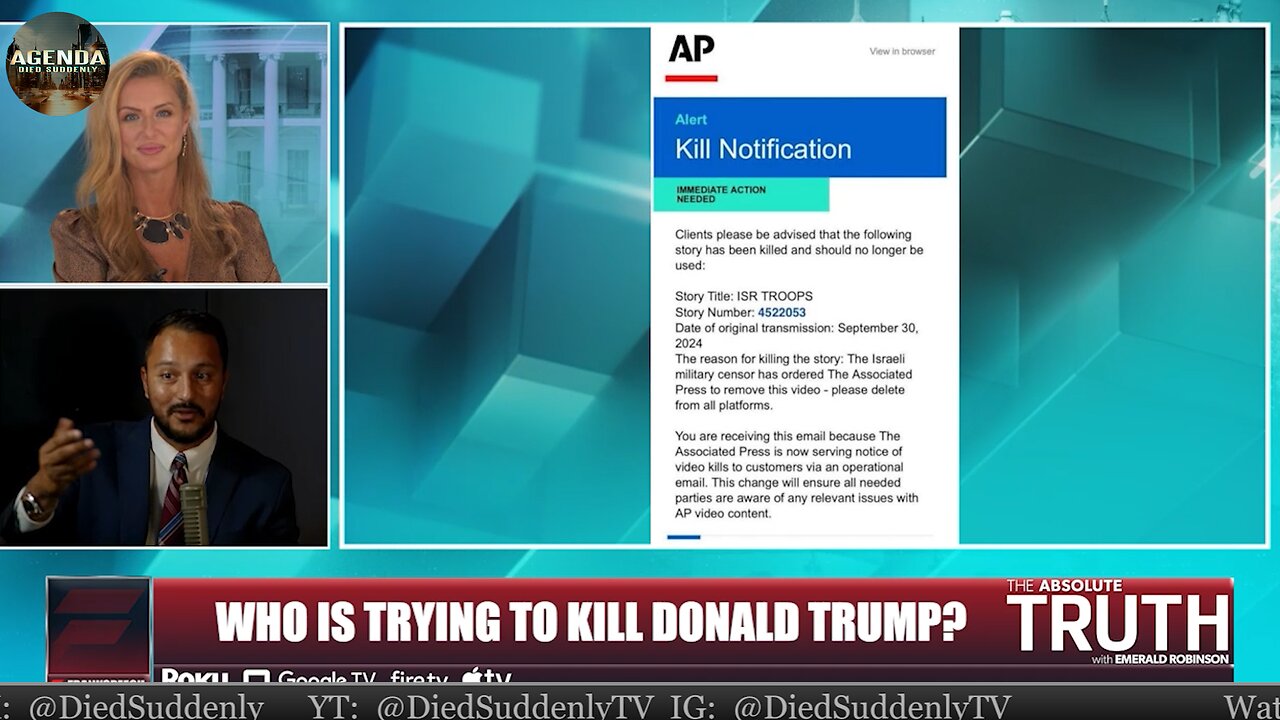Uncovering AP Media Censorship in Lebanon Land Invasion News