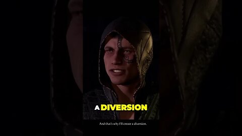 Surviving a Dangerous Chase Unleashing Hidden Powers Dodging Authorities