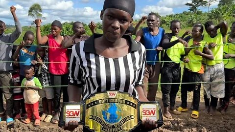 Soft Ground Wrestling Scam Exposed! Daniel Bumbash’s GoFundMe Scandal & Abuse Allegations!