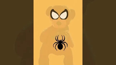 Teddy And Friends As Super Heros #shorts