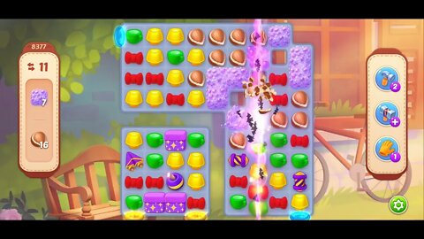 Playrix Homescapes Gameplay Walkthrough Level 8377