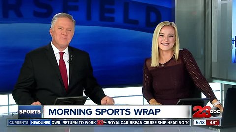 Mike Hart blooper