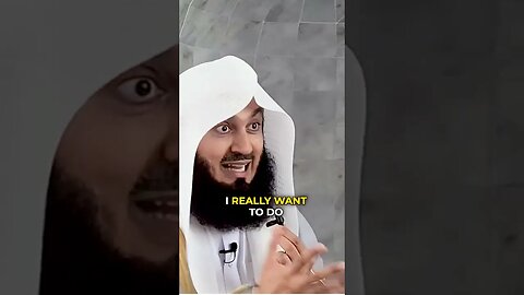 The reward of resisting temptation in Islam| Mufti Menk| #shorts