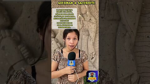 4AS3SINAN A SACERDOTE JAVIER GARCÍA VILLAFAÑA 😭 EL RESPONSABLE ES LÓPEZ OBRADOR POR SEMBRAR ODIO