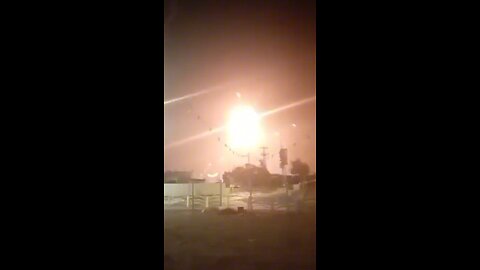 Iran Strikes Back! Missiles Hit Israel's Nevatim Airbase – What's Next?