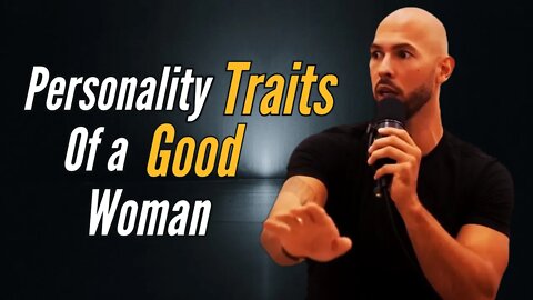 What Qualities should Men look for in a Woman? | Andrew Tate Interview