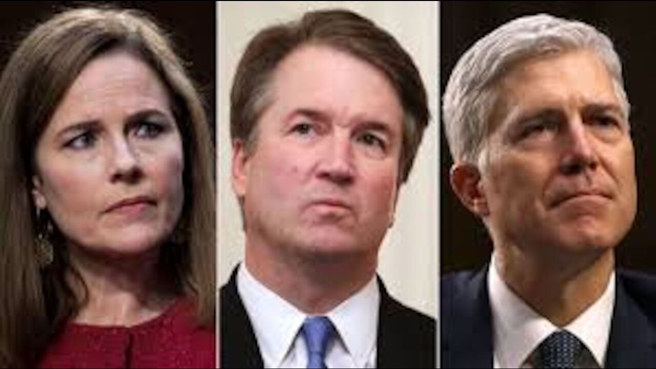 I TOO AM DISAPPOINTED IN SCOTUS. BUT DON’T LOSE HOPE- HERE ARE THE FACTS & REALITY OF OUR SITUATION.