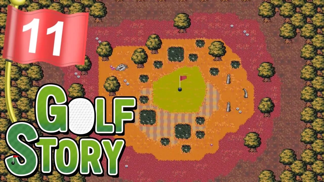 Golf Story Blind Walkthrough Part 11: Appeasing The Turtles