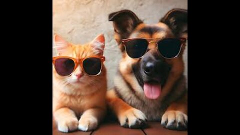 Funniest Cats and Dogs 🐶🐱 | Funny Animal Videos # 6