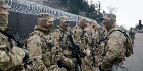 Army Secretary Says National Guard Members Must Comply With Jab Mandate…Or Else