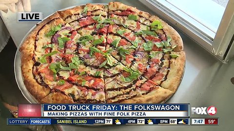 Food Truck Friday: The Folkswagon part 2