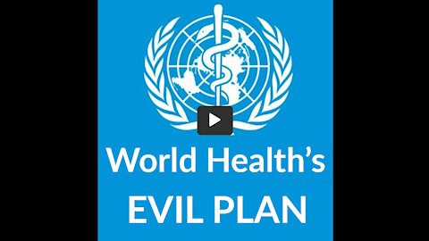Evil's Master Plan
