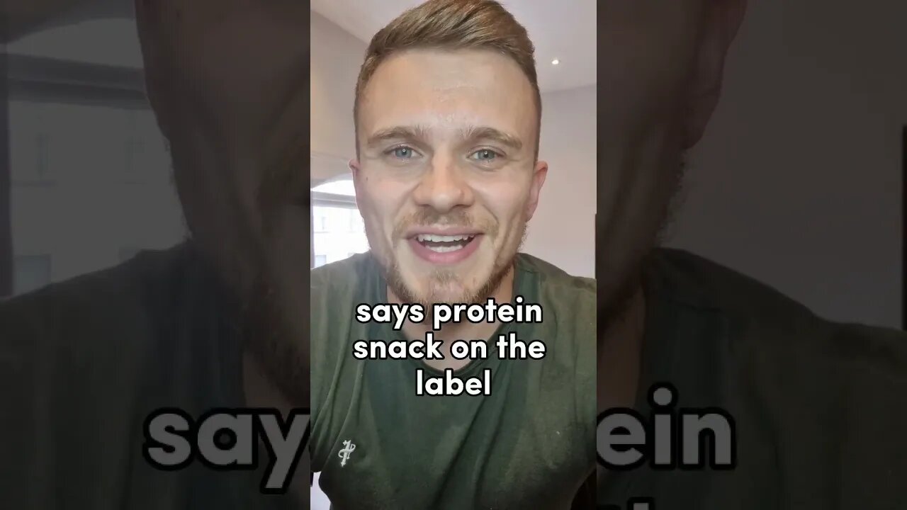 Don't make this mistake #protein #snacks #gym #muscle #fatloss #mensfitness #selfimprovement