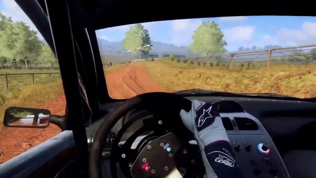 DiRT Rally 2 - 206 Stumbles Through Rockton Plains