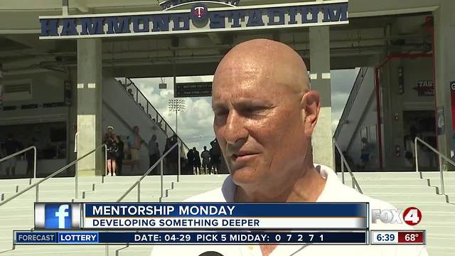 Big brother builds trust through new experiences